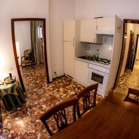 Zaffiro Apartment Venedig Exteriör bild