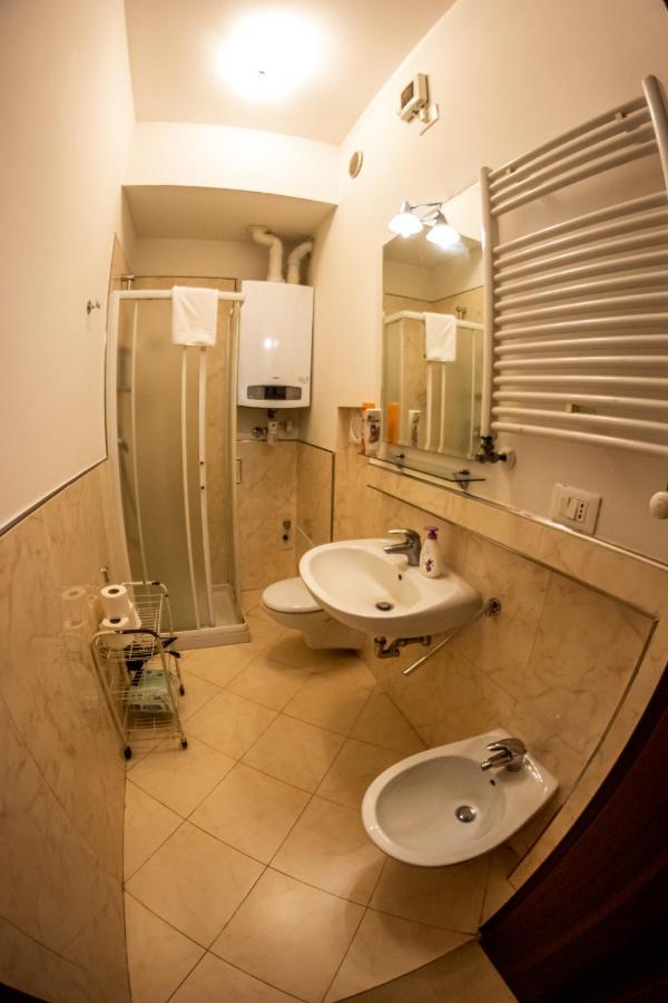 Zaffiro Apartment Venedig Exteriör bild